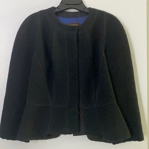 Louis Vuitton Wool Runway Jacket